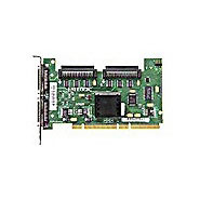 Apple Dual Channel Ultra320 SCSI PCI-X Card (MB099G/A)